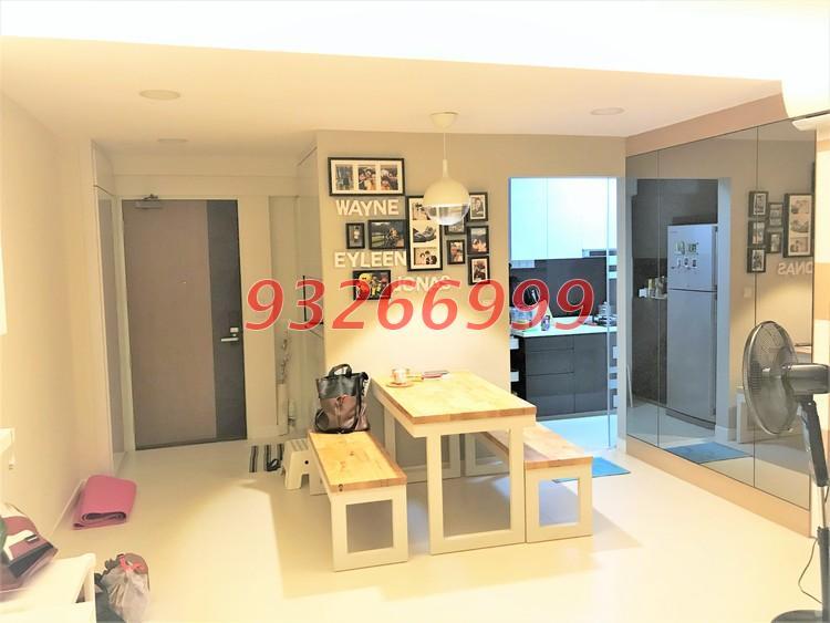 Blk 272D Punggol Walk (Punggol), HDB 4 Rooms #167808592